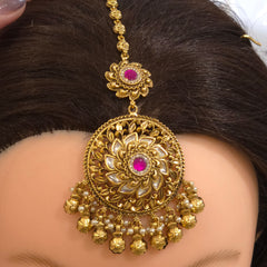 Arohi  Antique  Maangtikka