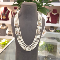 Vibhor sherwani mala