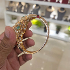 Sarika polki bracelet
