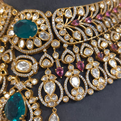 Avnashi bridal set