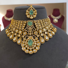 Geethika polki set