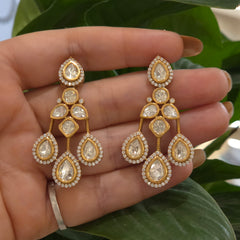 Riya polki set
