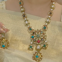 Mehraab navrattan designer set