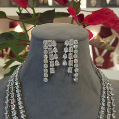 Shina Ad necklace set
