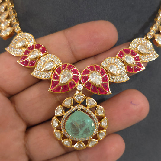 Anisha polki set