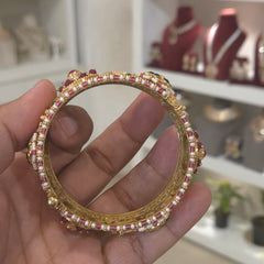 Meehraz heritage bangle