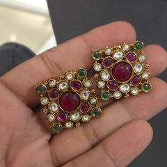 Alia designer choker set
