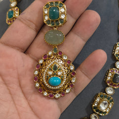 Mehraab navrattan designer set