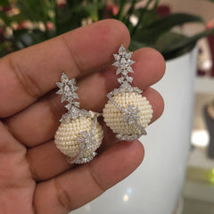 Ladoo A.D earrings