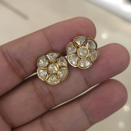 Gia polki studs