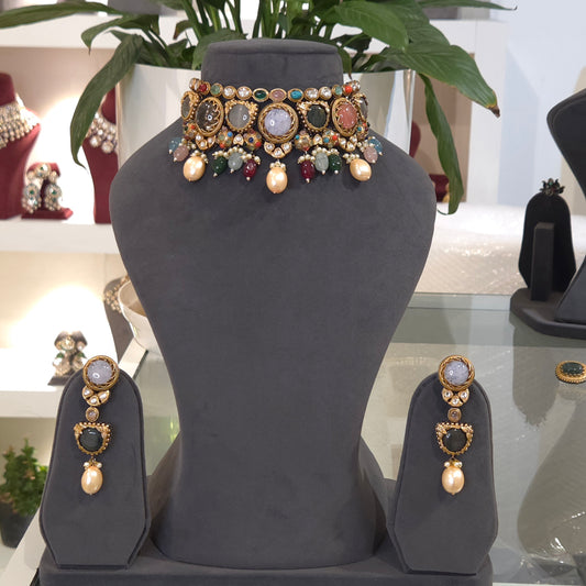 Mahreen sabya designer set