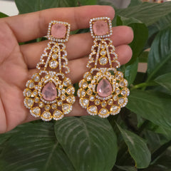 Janvi designer polki set