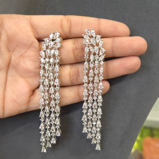 Sonal A.d earrings