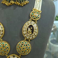 Rehaana golden sroski set