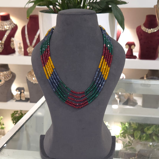 Rainbow strand