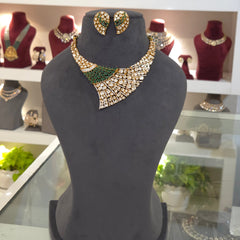 Muskan moissanite designer piece