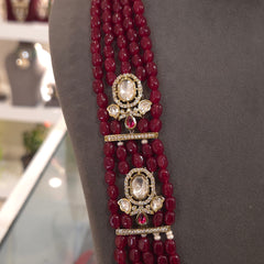 Seher sherwani mala