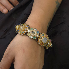 Gunjana designer bangle