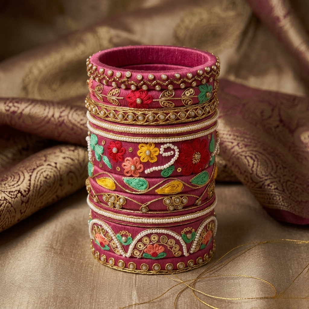 B15 2.6 handcrafted bangle
