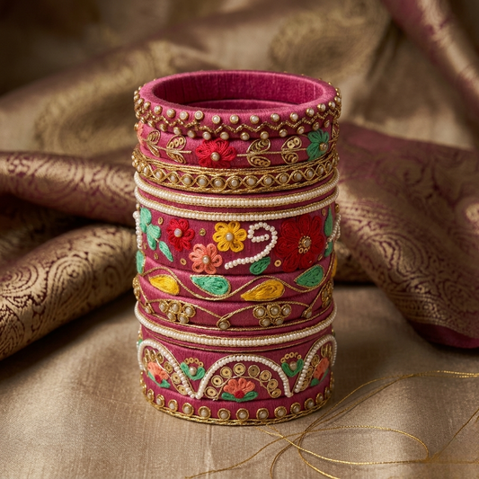 B15 2.6 handcrafted bangle