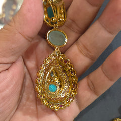 Mehraab navrattan designer set