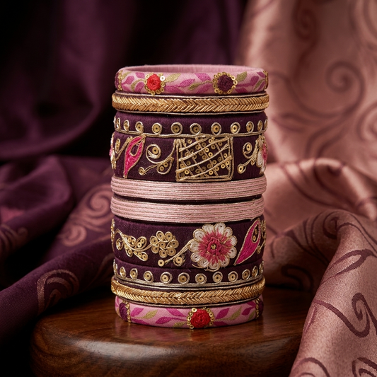 B10 2.6 handcrafted bangle