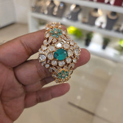 Sarika polki bracelet