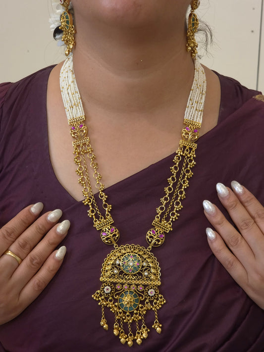 Maniratna heritage long set