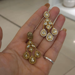 Riya polki set