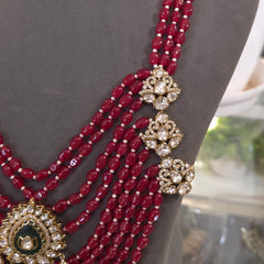 Raghav sherwani designer mala
