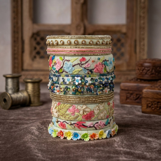 B29 2.6 handcrafted bangle