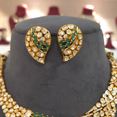 Muskan moissanite designer piece