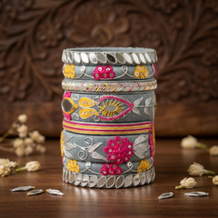 B6 2.6 handcrafted bangle