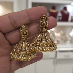 Vaibhavi temple set