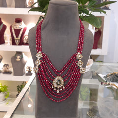 Raghav sherwani designer mala