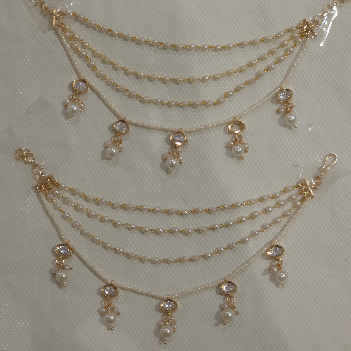 Ruhi polki kanchain