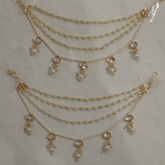 Ruhi polki kanchain