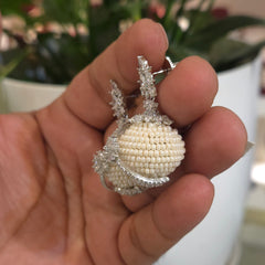 Ladoo A.D earrings