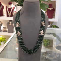Vibhor sherwani mala