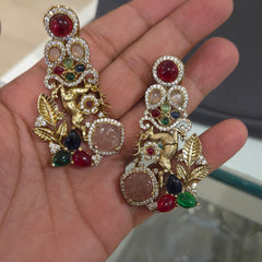 Vantara designer necklace set