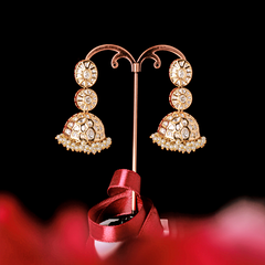 Niharini Polki Bridal Set