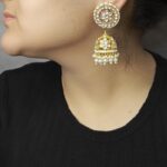 Reet Paachi Kundan Jhumka