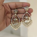 Madhuri Polki Danglers - Image 2