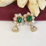 Sasha Moissanite polki choker - Image 2