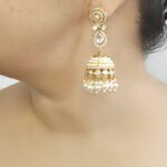 Aishwarya polki jhumka