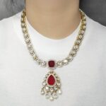 Arham Polki Set