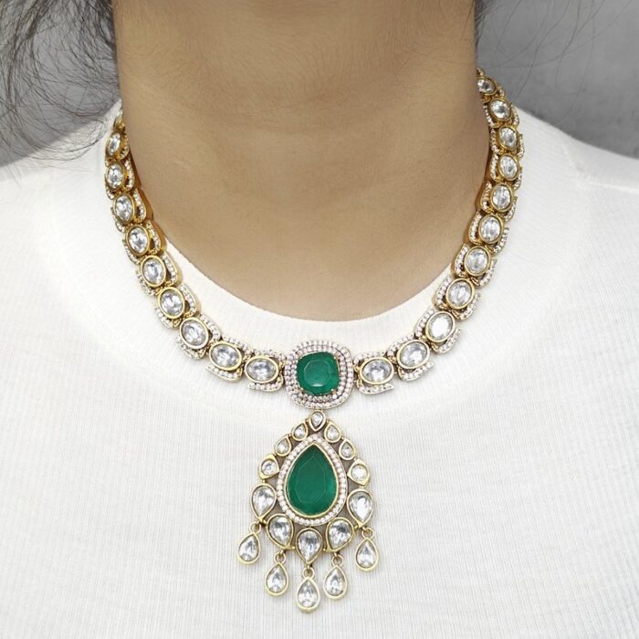 Arham Polki Set - Image 2