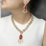 Chirag Polki Set