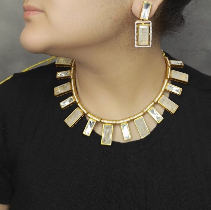 Pariniti Ivory Polki Set - Image 1
