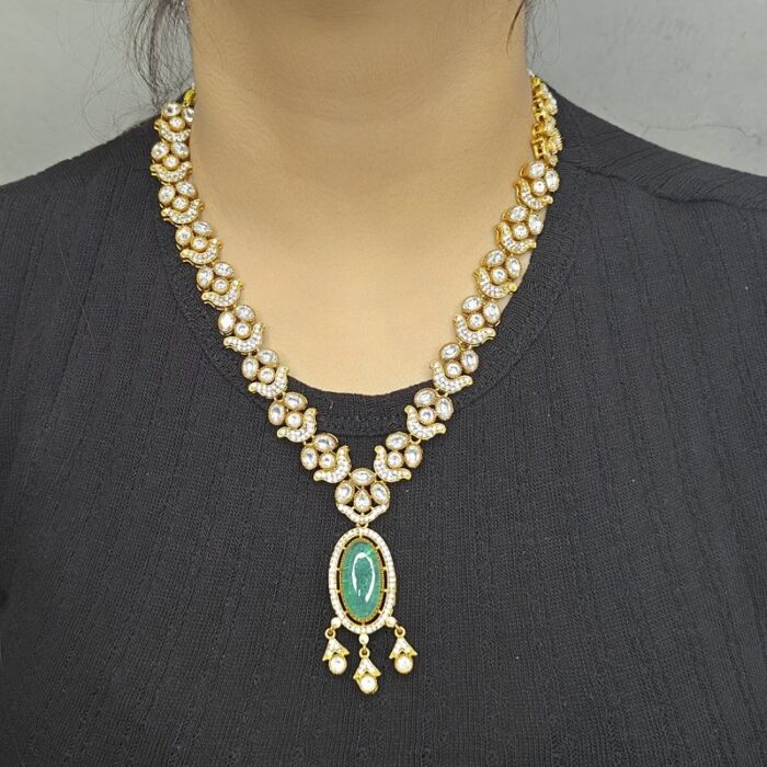 Chirag Polki Set - Image 2